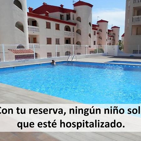 Apartamentos Costa Azahar 3000 Alcoceber Exterior photo